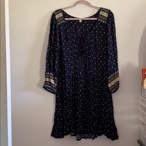 American Eagle boho dress